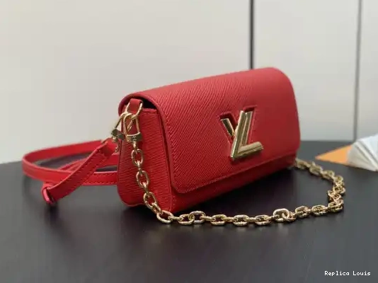 Cheap VUITTON TWIST-19*10.5*6.5cm LOUIS 0215