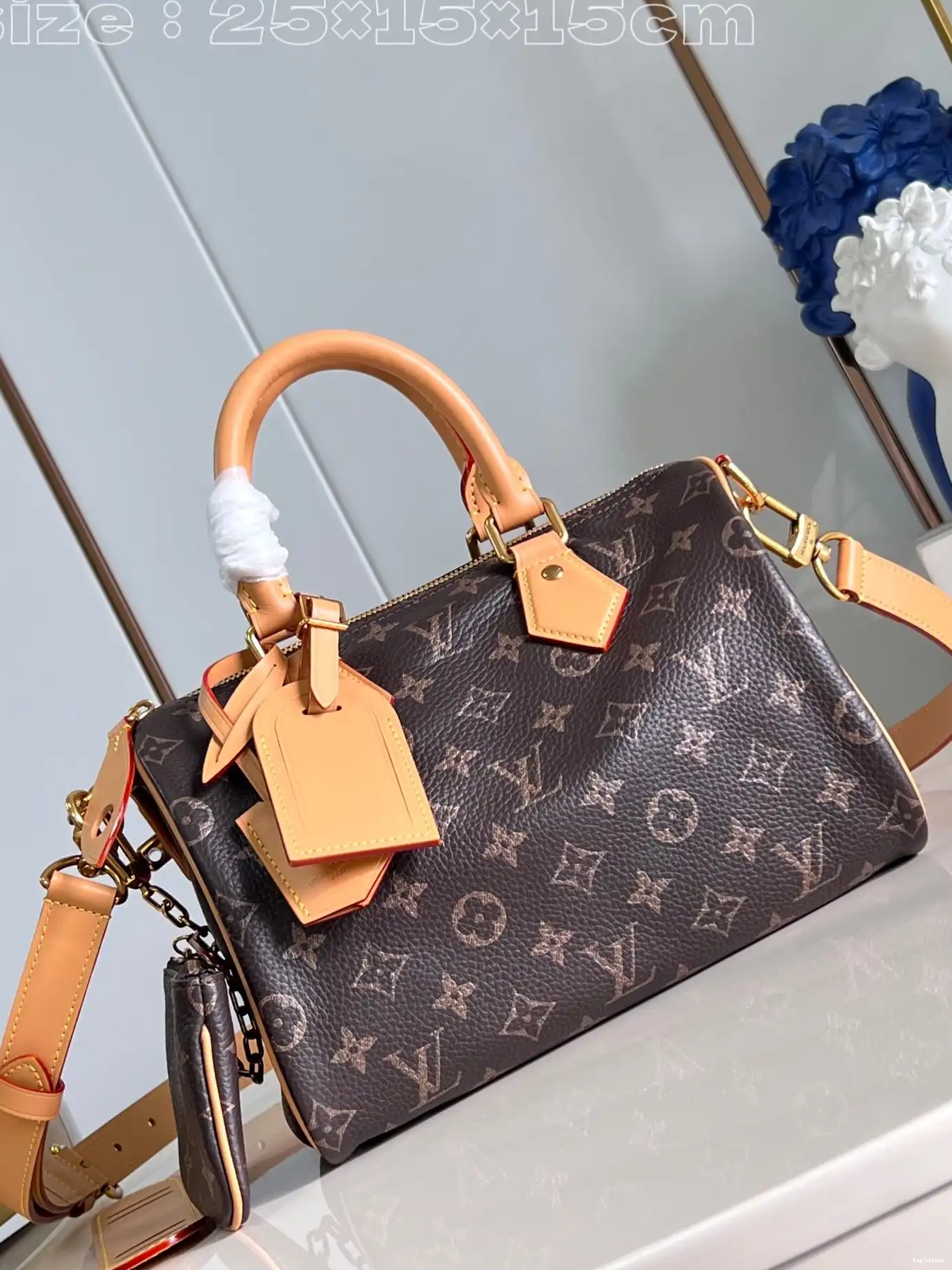 Cheap Louis 25 SPEEDY Vuitton 0218