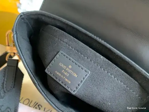 Rep NEW LOUIS WAVE VUITTON MULTI POCHETTE 0221