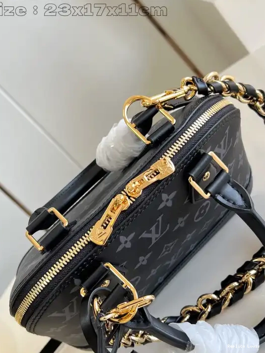 Rep VUITTON ALMA LOUIS BB-23.5*17.5*11.5cm 0215