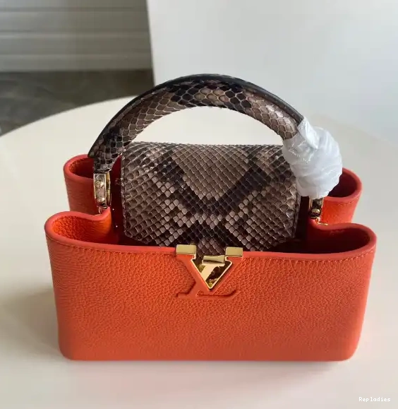 Rep BB LOUIS CAPUCINES VUITTON 0216