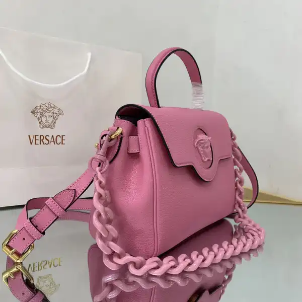 Rep VERSACE LA MEDUSA MEDIUM HANDBAG 0203