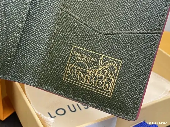 Cheap VUITTON Organizer-7.5*11.1*1 Pocket cm LOUIS 0226