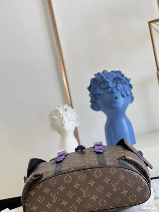 Cheap VUITTON CHRISTOPHER BACKPACK LOUIS 0222