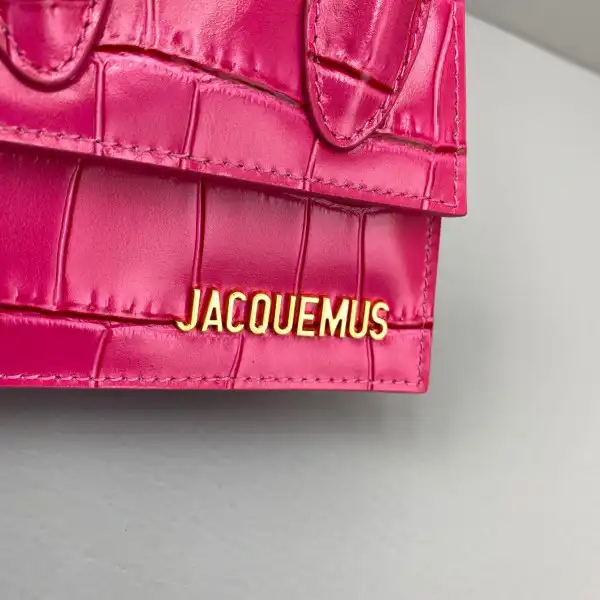 Cheap JACQUEMUS Le Chiquito Mini Bag 0203