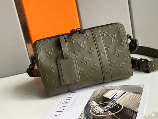 Rep LOUIS KEEPALL VUITTON CITY 0220