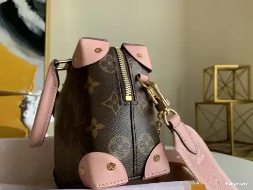 Cheap VUITTON PETITE LOUIS SOUPLE MALLE 0212