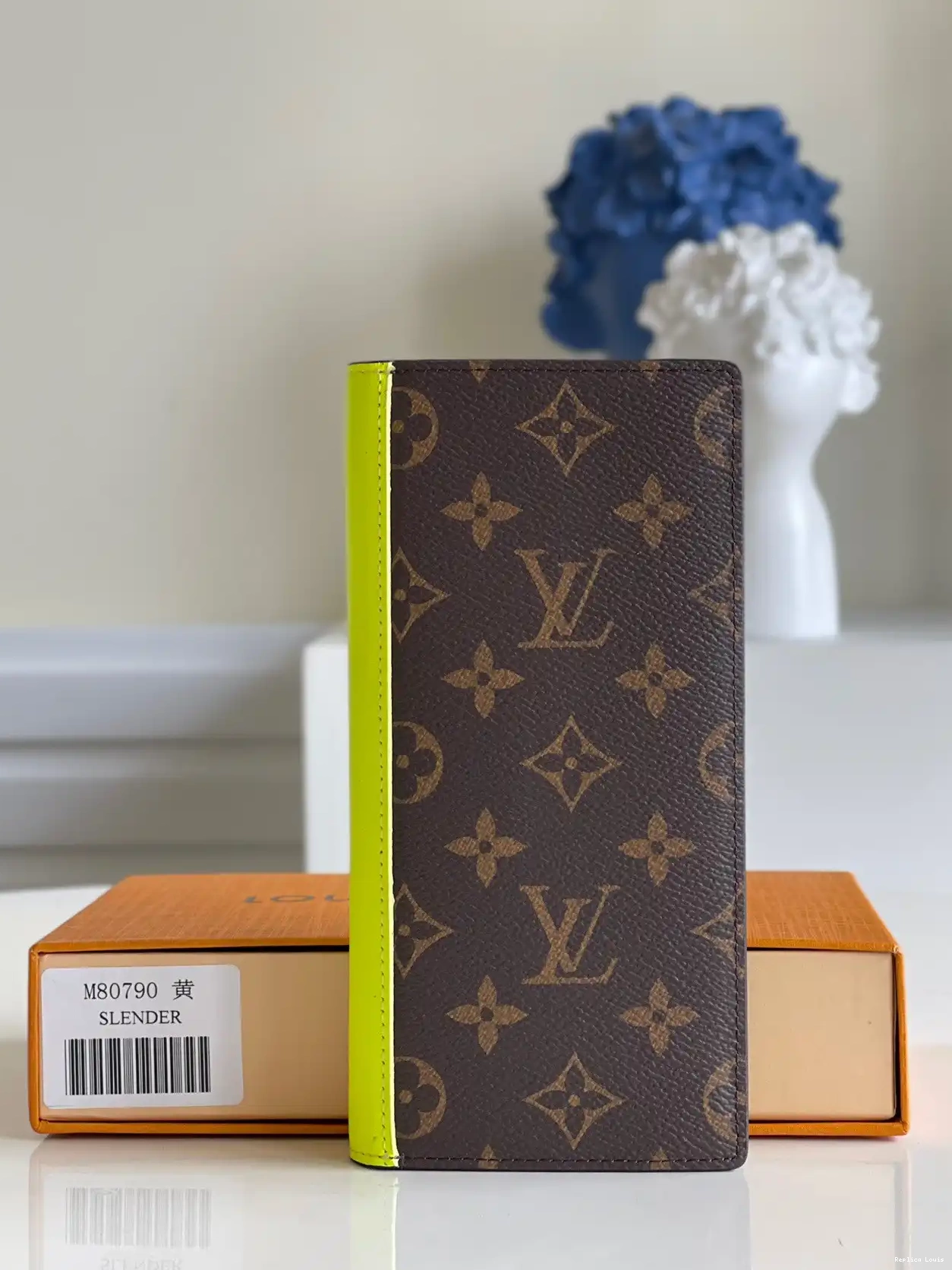 Rep VUITTON WALLET BRAZZA LOUIS 0217