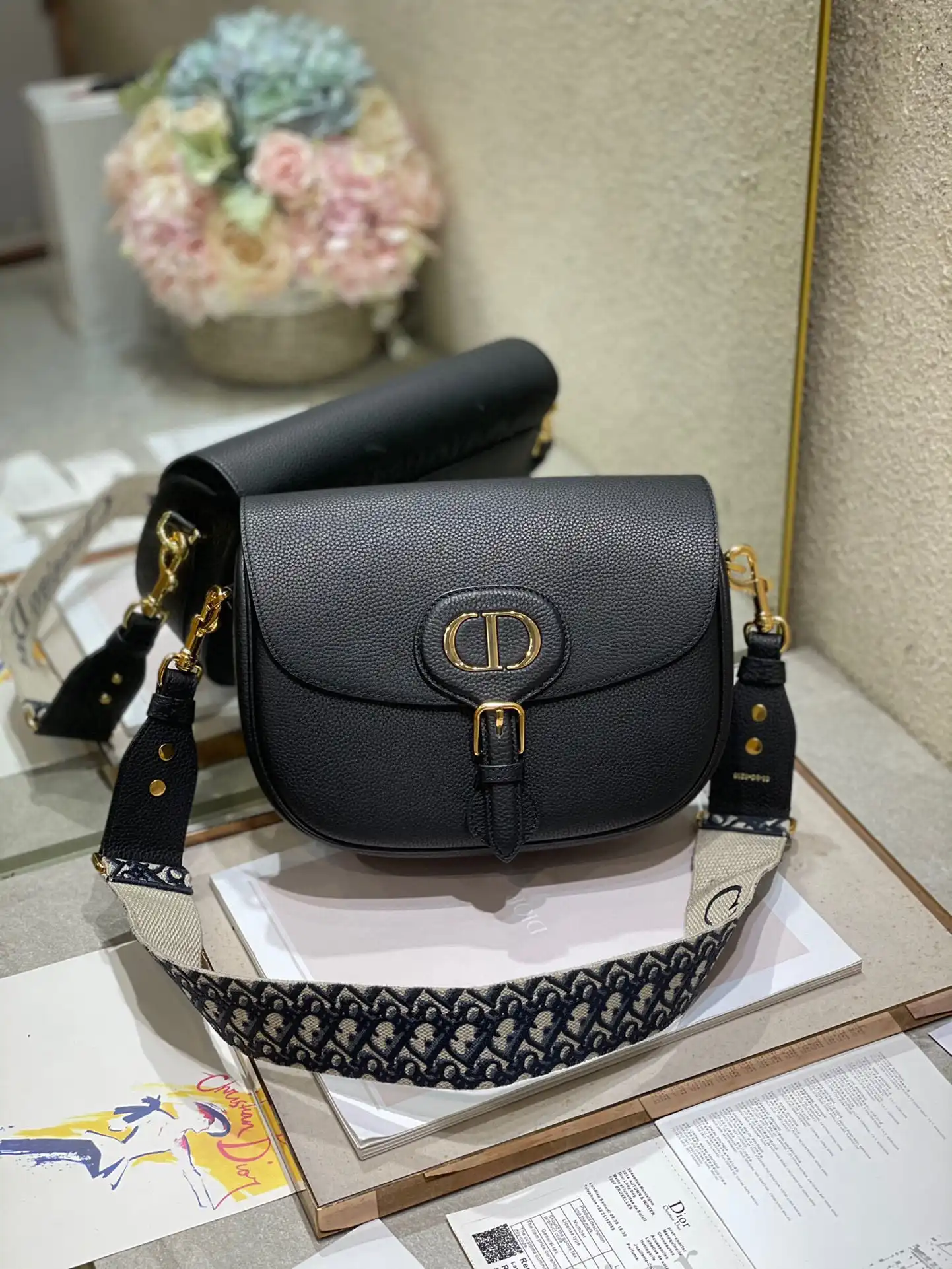 Rep DIRO LARGE BOBBY BAG 0205