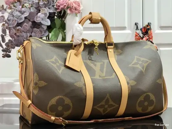 Cheap LOUIS KEEPALL 50 VUITTON BANDOULIÈRE 0213