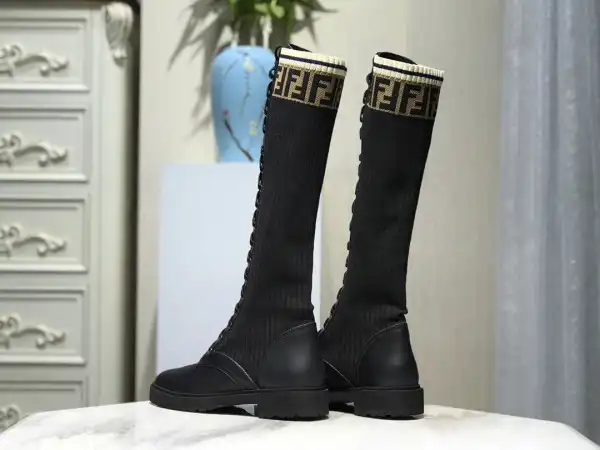 Cheap FENDI BOOTS 0204