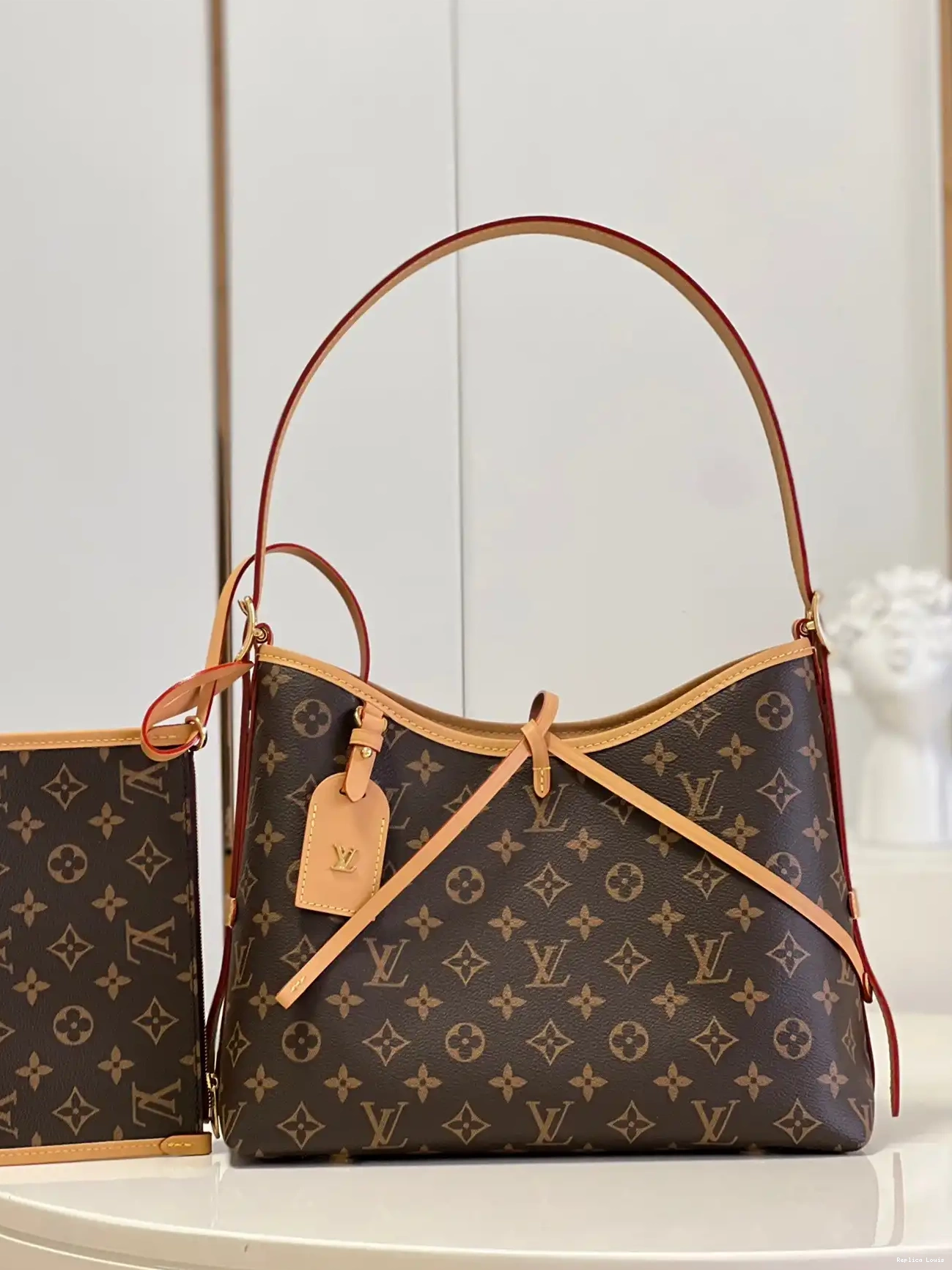 Cheap CARRYALL LOUIS VUITTON PM 0214