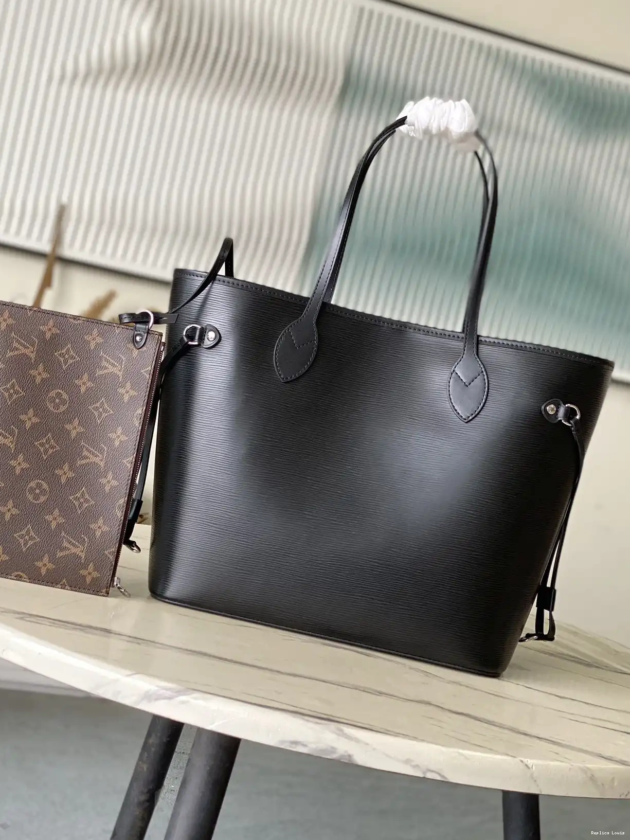 Cheap NEVERFULL VUITTON MM-31*28*14cm LOUIS 0211