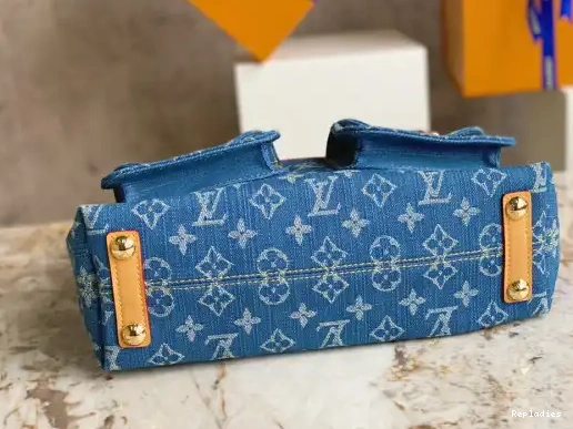 Rep VUITTON LOUIS VINTAGE DENIM 0221