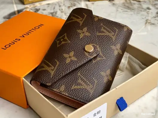 Rep Wallet VICTORINE Louis Vuitton 0212