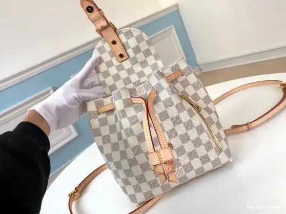 Cheap LOUIS VUITTON BB SPERONE 0217