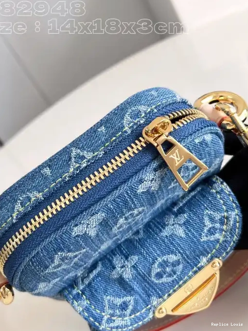 Cheap Fairfax LOUIS VUITTON Pochette 0217