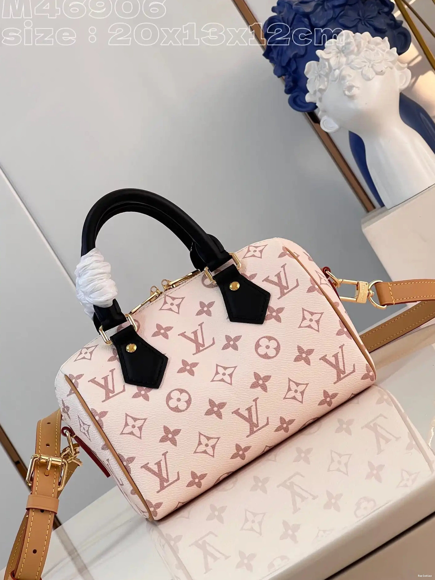 Cheap BANDOULIÈRE 20 SPEEDY VUITTON LOUIS 0216