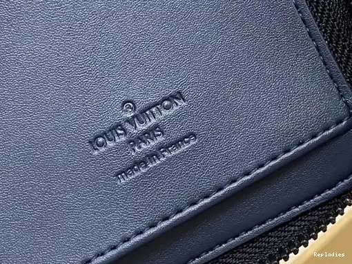 Rep cm ZIPPY LOUIS WALLET-10*20*2 VUITTON 0216