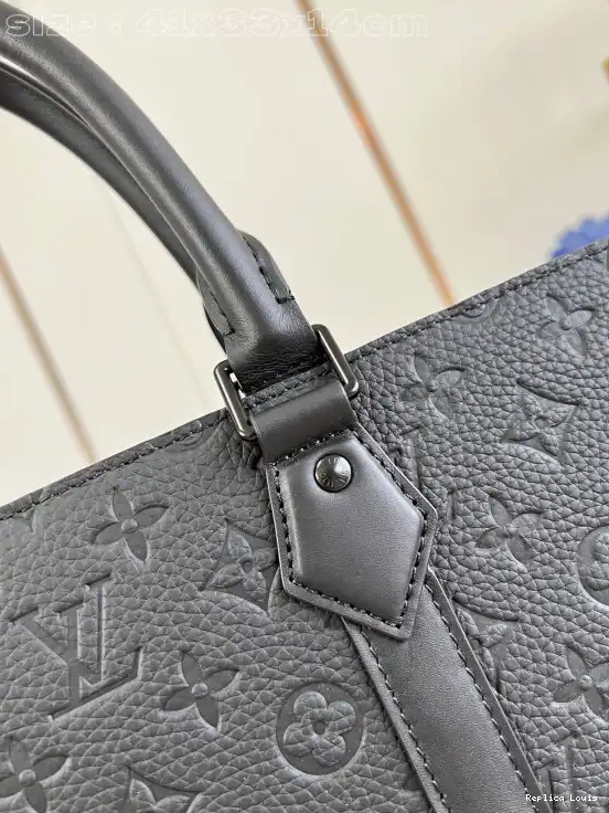 Rep VUITTON 24H-41*33*14CM Sac Plat LOUIS 0219