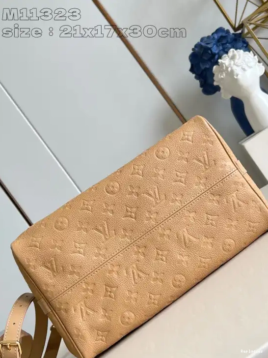 Rep BANDOULIERE SPEEDY 30 Vuitton Louis 0222