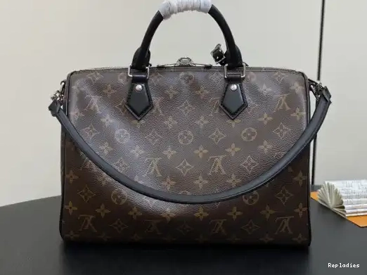 Rep 30 Soft Speedy Dark Louis Vuitton 0223