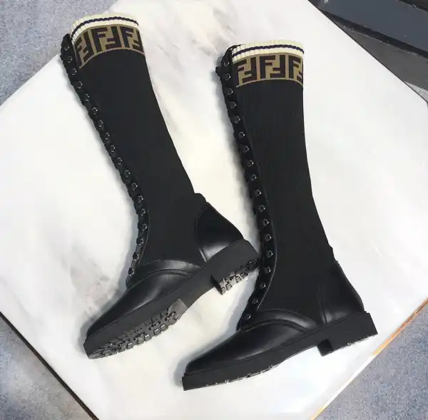 Cheap FENDI BOOTS 0204