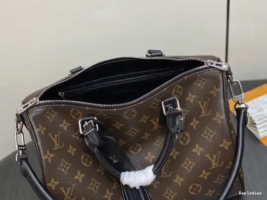 Rep 30 Soft Speedy Dark Louis Vuitton 0223