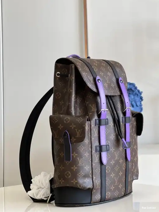 Cheap VUITTON CHRISTOPHER BACKPACK LOUIS 0222