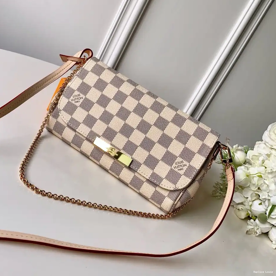 Rep Vuitton Favorite PM Louis 0215