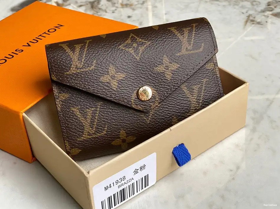 Rep Wallet VICTORINE Louis Vuitton 0212