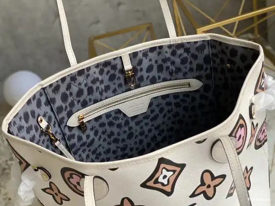 Rep VUITTON NEVERFULL MM LOUIS 0212