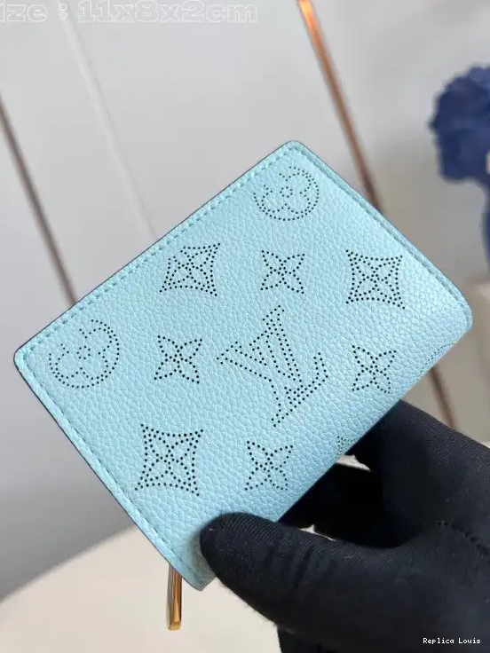 Rep Lou LOUIS VUITTON WALLET-11.5*8.5*2.2cm 0214