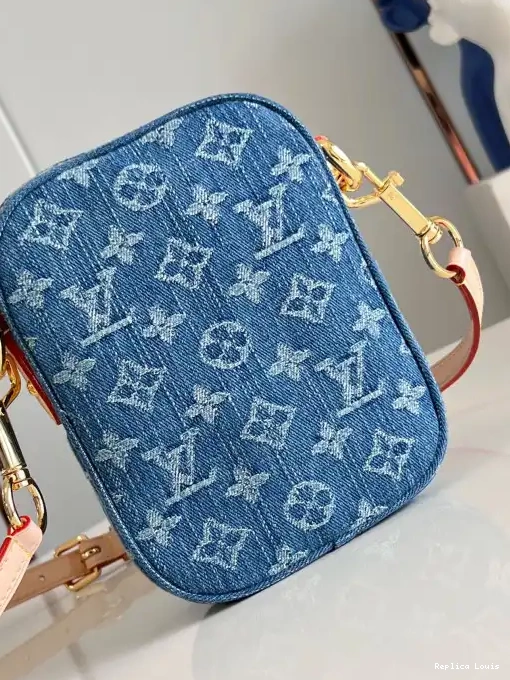 Cheap Fairfax LOUIS VUITTON Pochette 0217