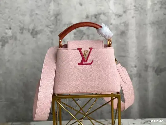 Cheap VUITTON LOUIS MINI CAPUCINES 0224