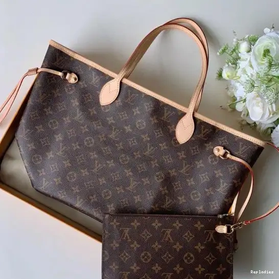 Rep NEVERFULL LOUIS MM VUITTON 0221