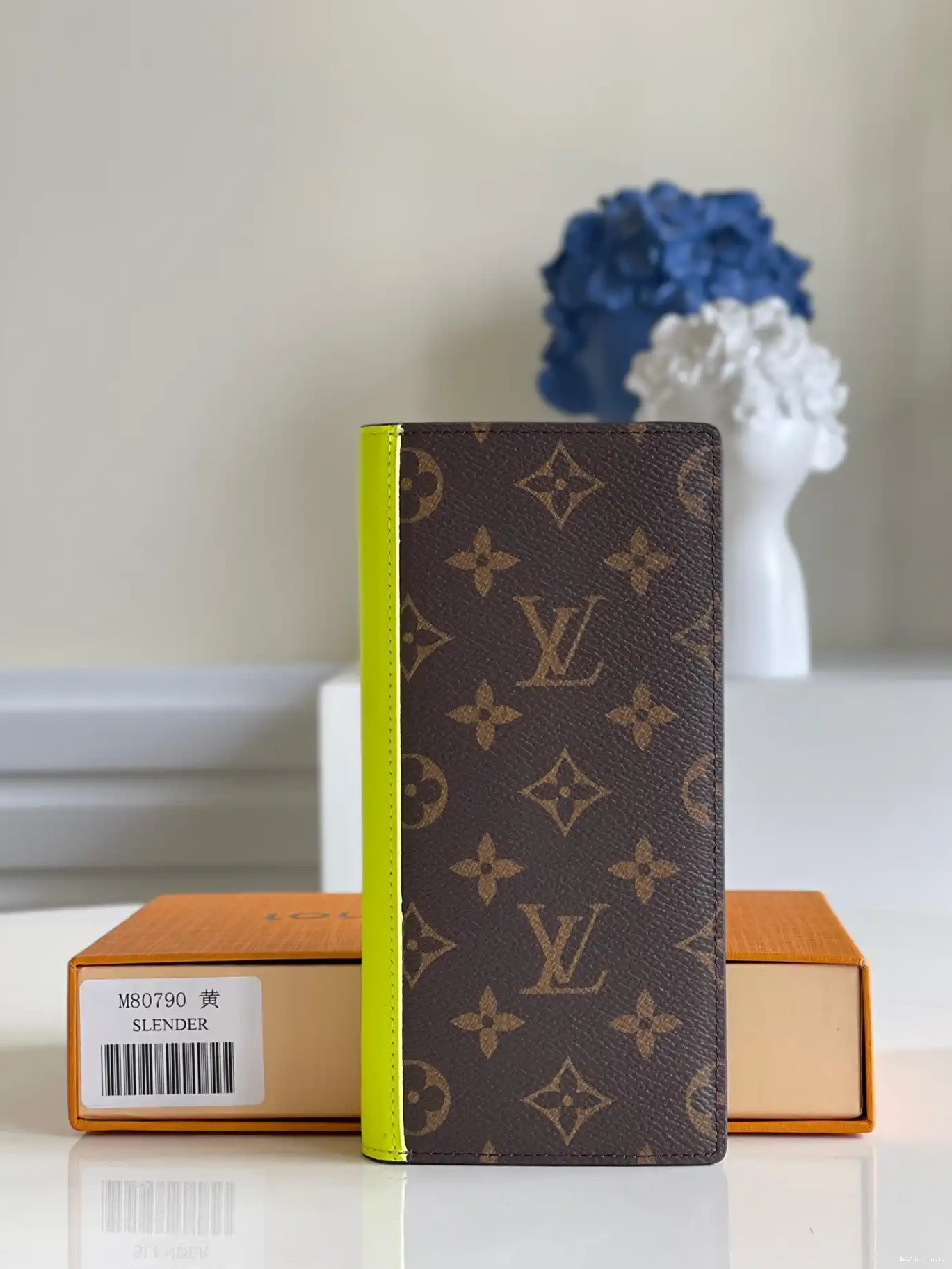 Rep VUITTON WALLET BRAZZA LOUIS 0217