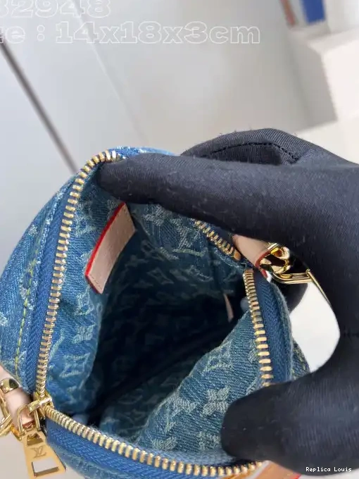 Cheap Fairfax LOUIS VUITTON Pochette 0217