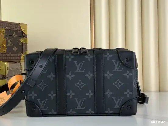 Rep LOUIS Trunk VUITTON Wallet-22.5*14*5CM 0212