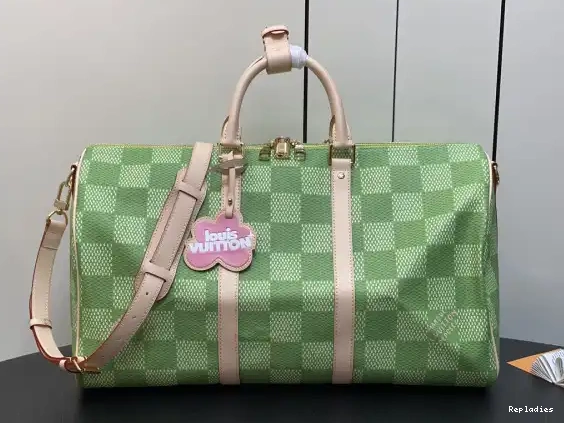 Cheap 50 VUITTON BANDOULIÈRE LOUIS KEEPALL 0218