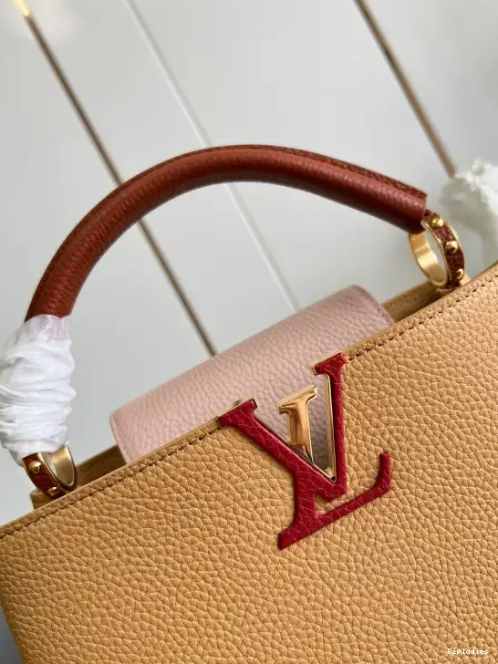 Cheap LOUIS MM VUITTON CAPUCINES 0210