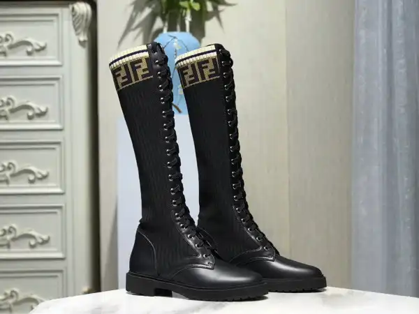 Cheap FENDI BOOTS 0204