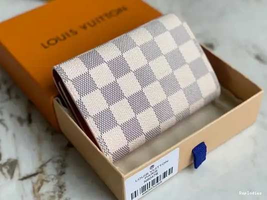 Rep VUITTON LOUIS VICTORINE WALLET 0221