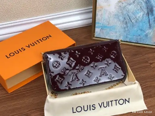 Cheap LOUIS FÉLICIE VUITTON POCHETTE 0224