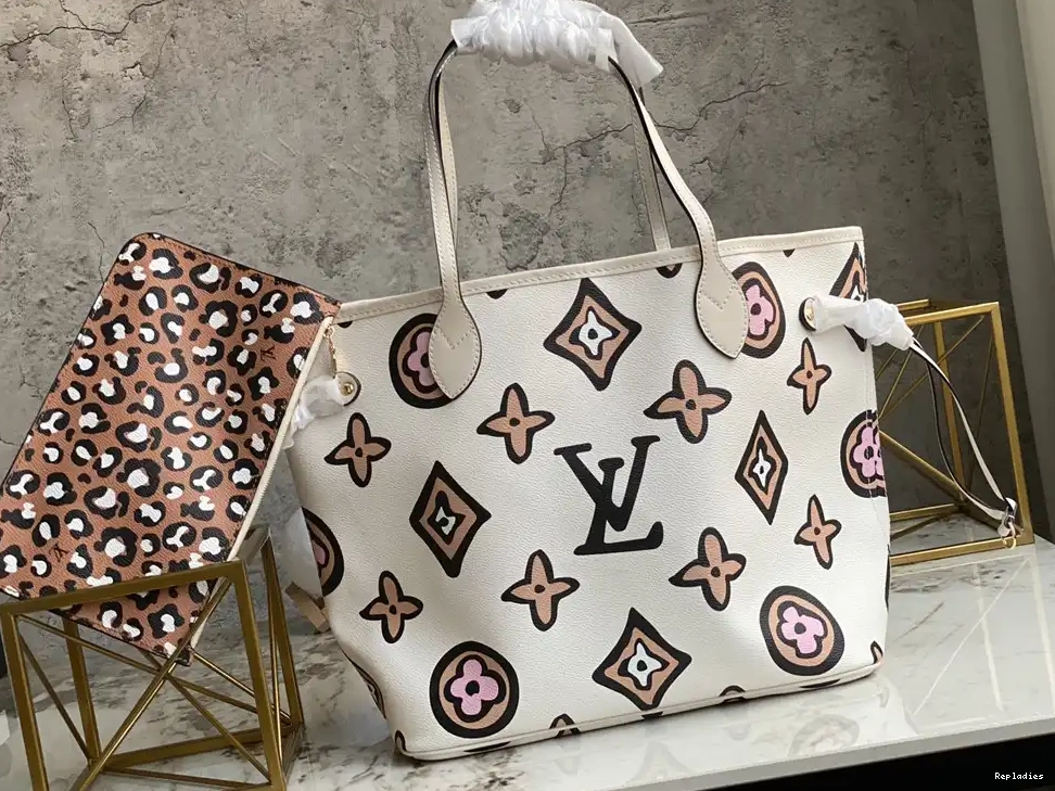 Rep VUITTON NEVERFULL MM LOUIS 0212