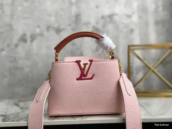 Cheap VUITTON LOUIS MINI CAPUCINES 0224