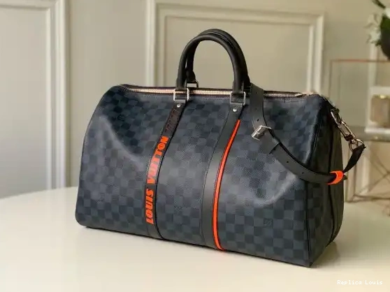 Cheap KEEPALL VUITTON LOUIS 45 0217