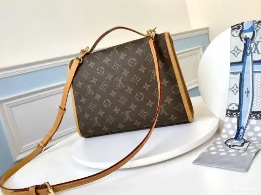 Cheap VUITTON IVY LOUIS 0213