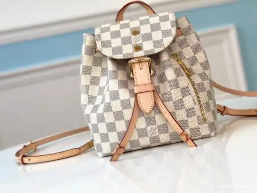 Cheap LOUIS VUITTON BB SPERONE 0217