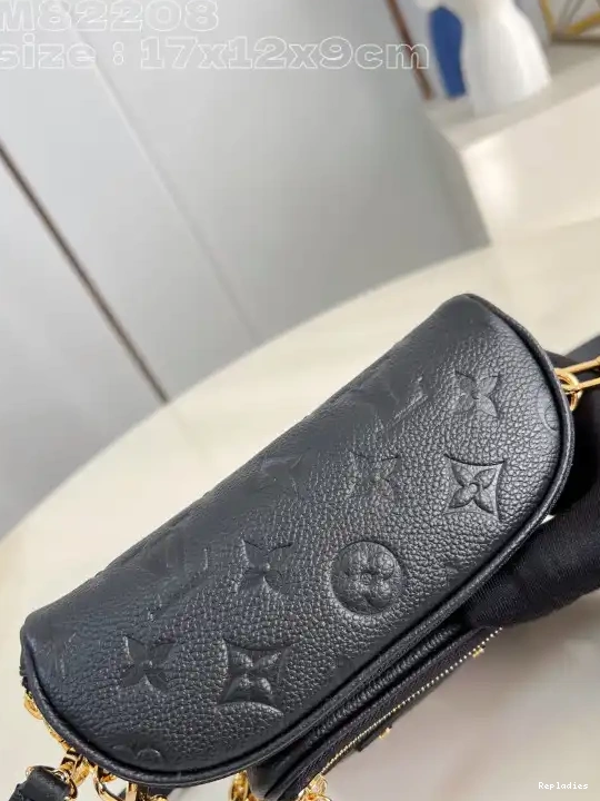 Cheap LOUIS MINI BUMBAG-17-12-9.5CM VUITTON 0216